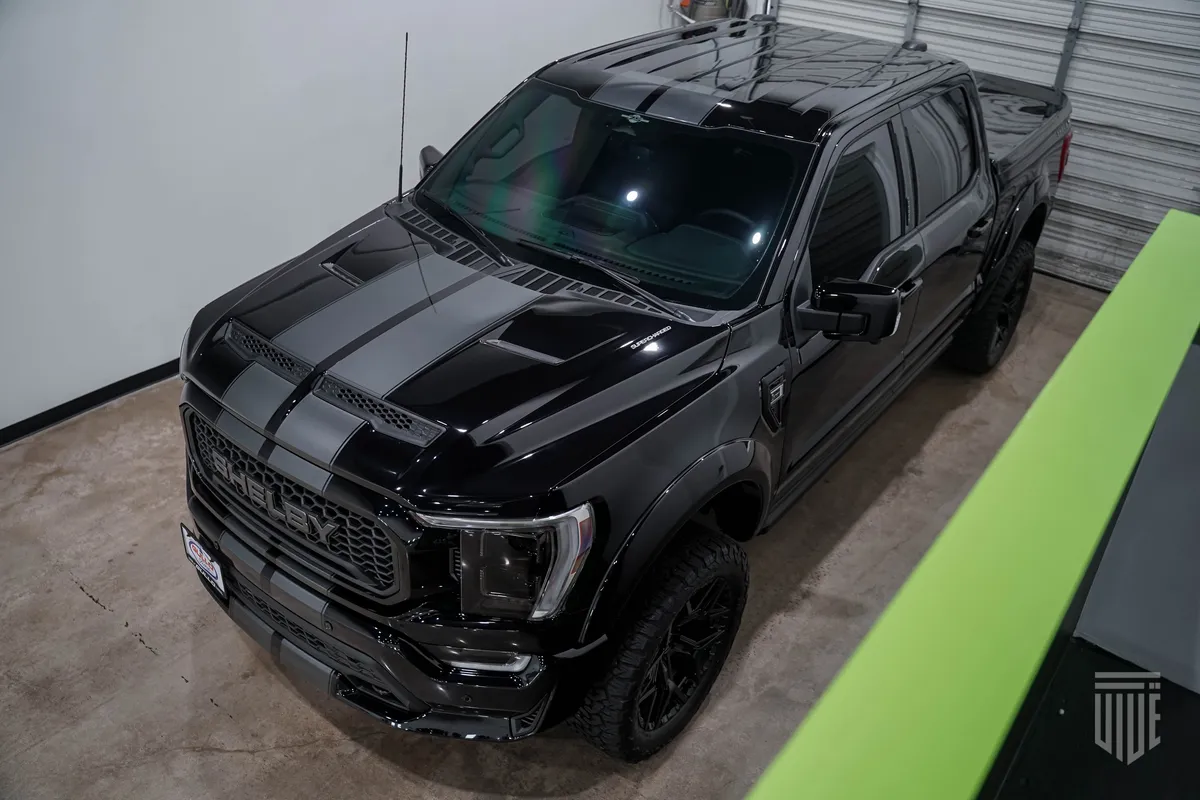 VIVE – Houston ceramic coating work in Houston, TX