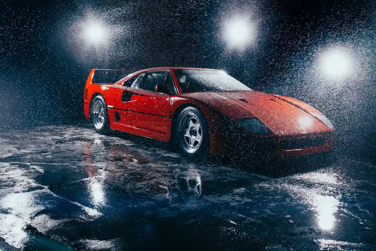 Vive – Katy ceramic coating work in Katy, TX