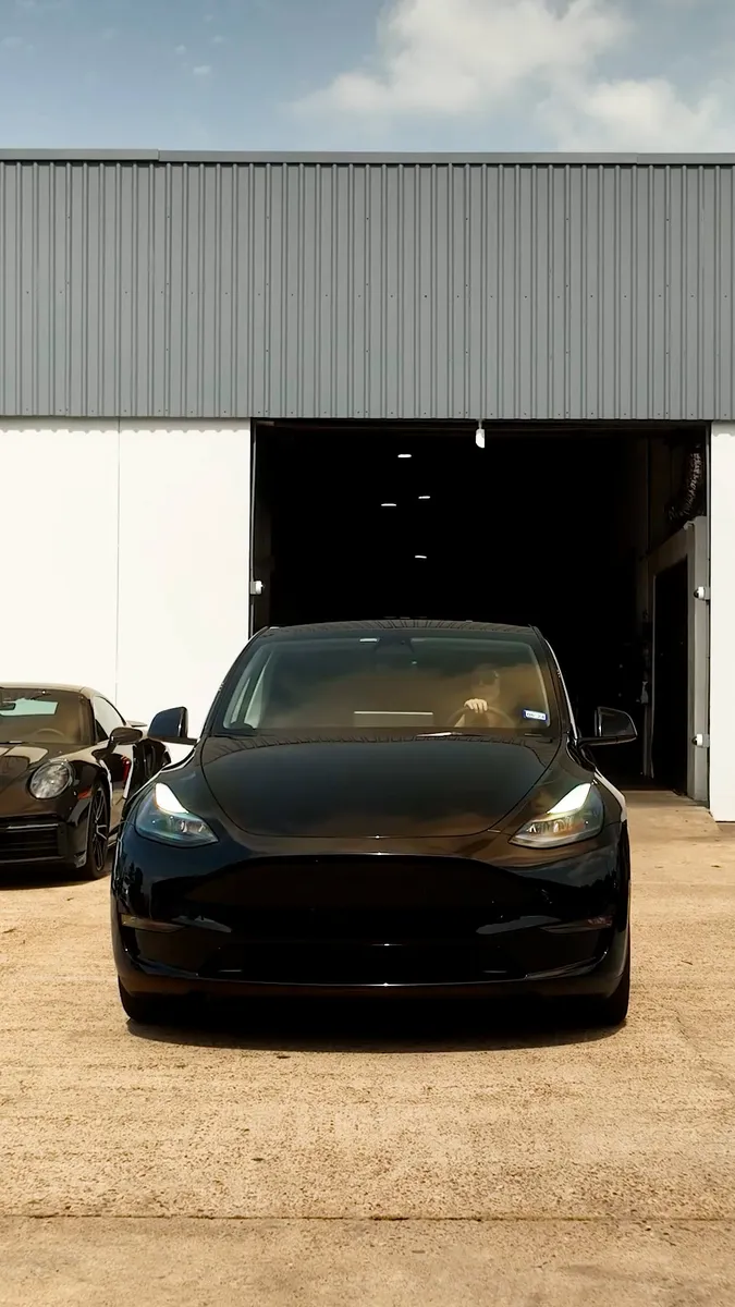 Vive – Katy ceramic coating work in Katy, TX