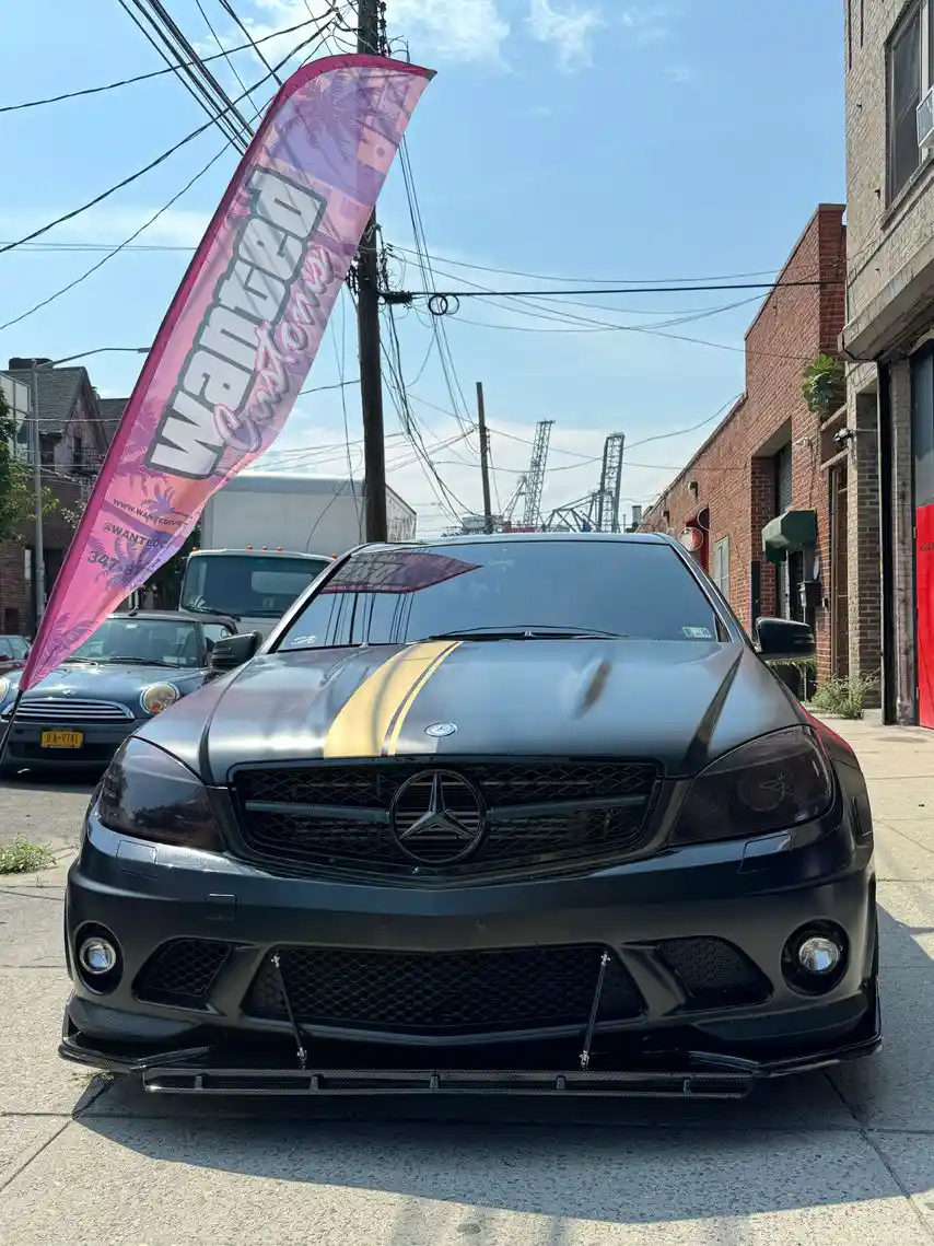 Wanted Customs ceramic coating work in Brooklyn, NY