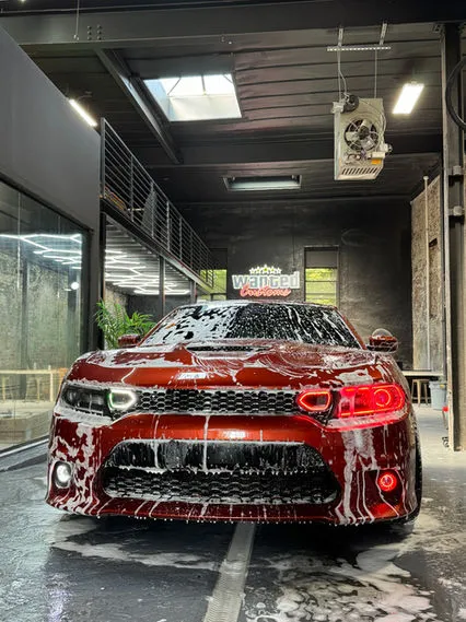 Wanted Customs ceramic coating work in Brooklyn, NY