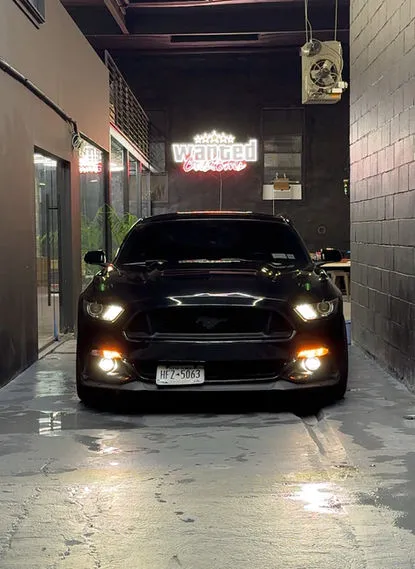 Wanted Customs ceramic coating work in Brooklyn, NY