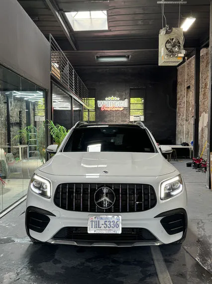 Wanted Customs ceramic coating work in Brooklyn, NY