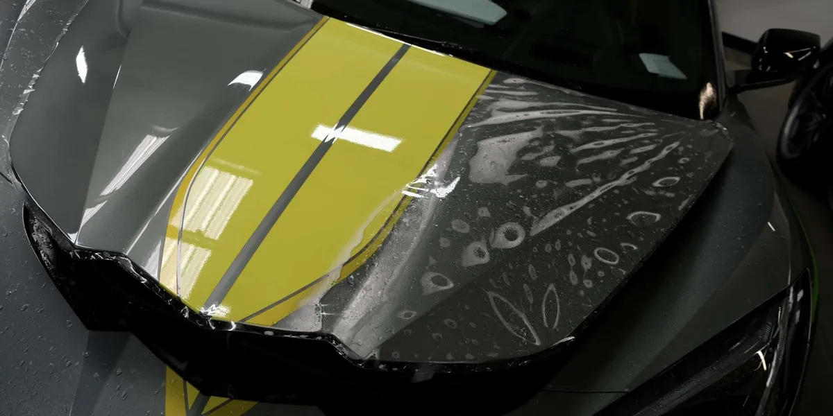 Wet Detail — 9270 US 51 MIllington TN