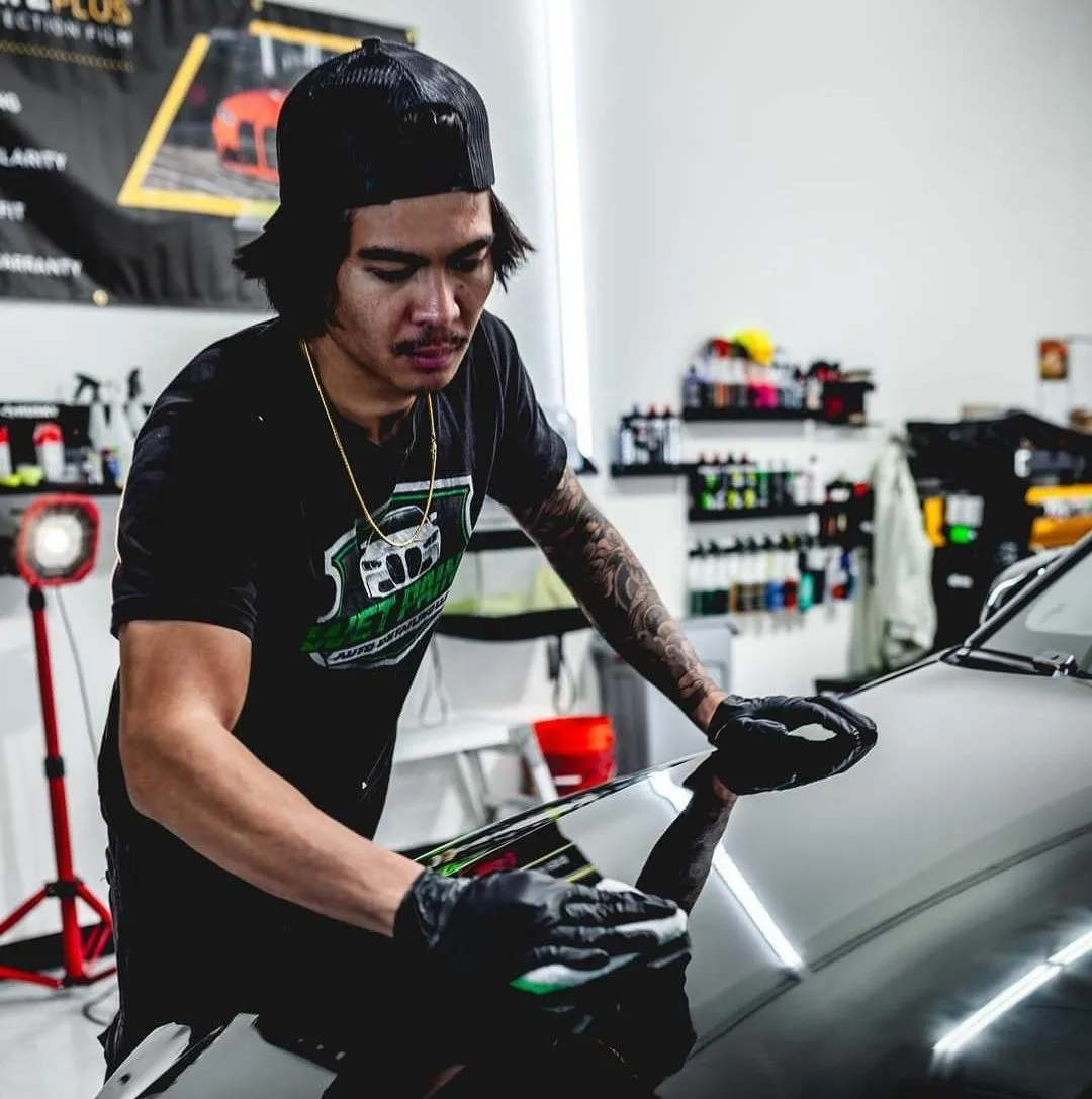 Wet Paint Auto Detailing — Roseville CA