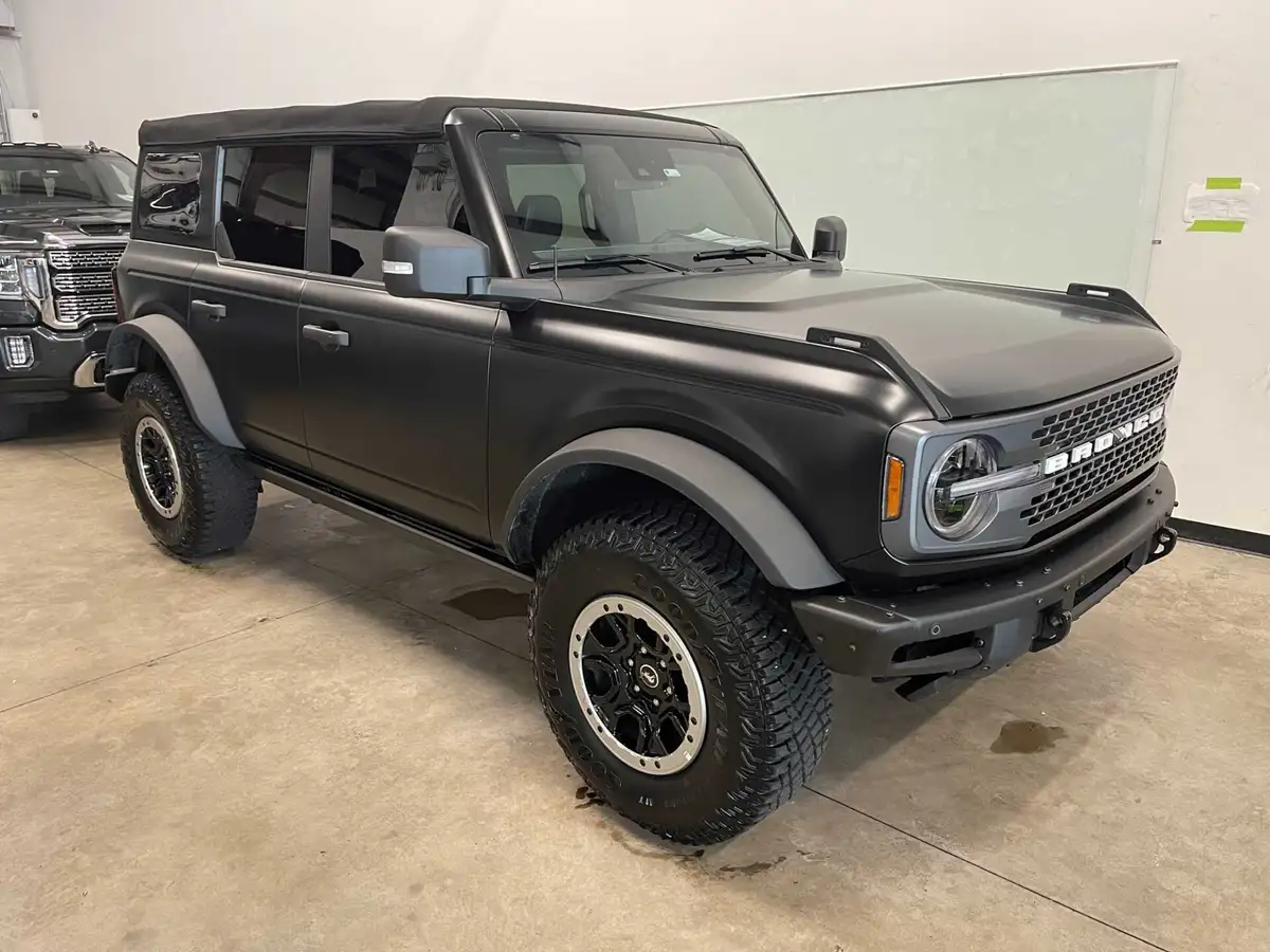 White Glove Auto ceramic coating work in Tulsa, OK