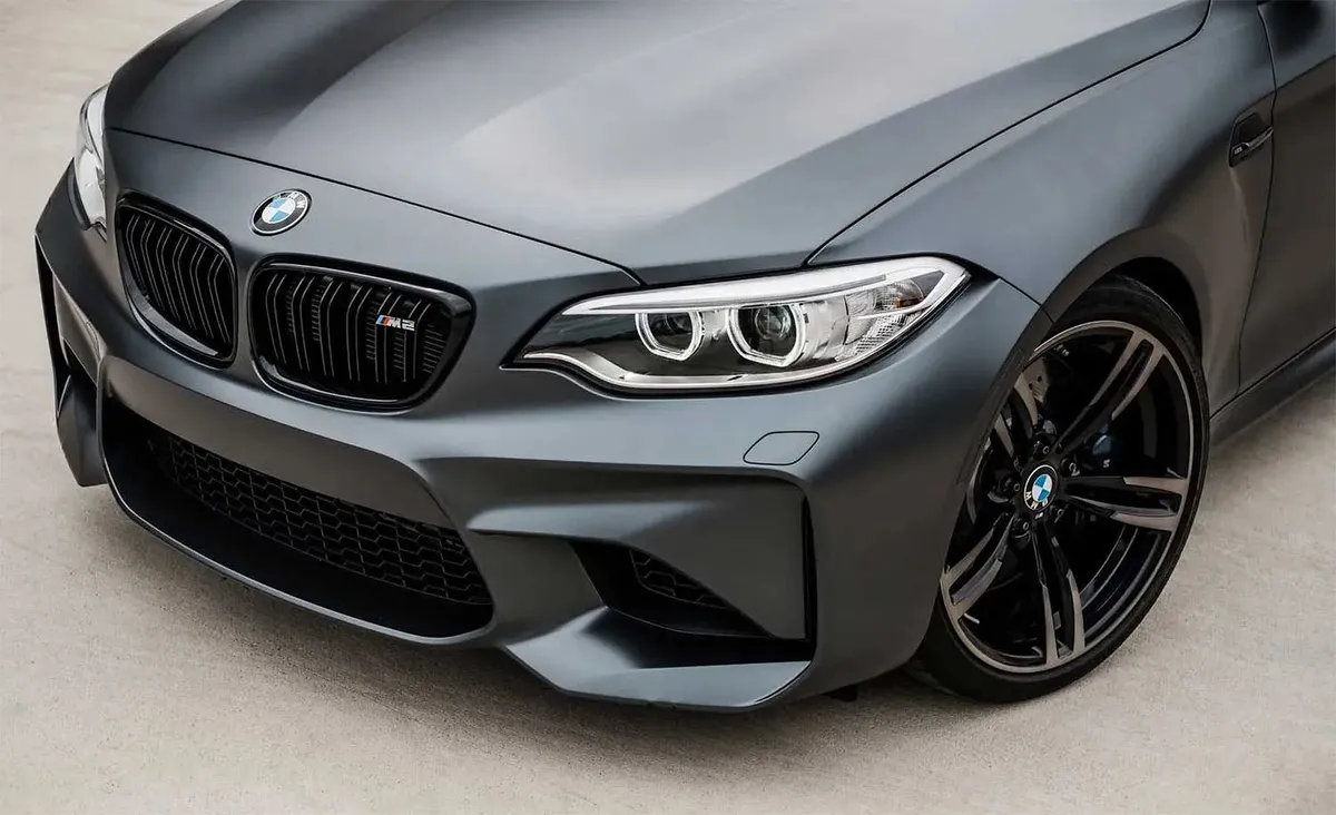 Wichita Clear Bra ceramic coating work in Wichita, KS