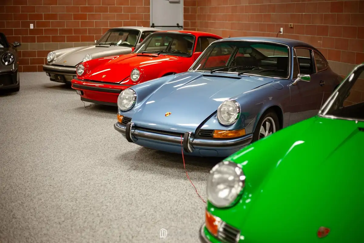 Wichita Clear Bra ceramic coating work in Wichita, KS