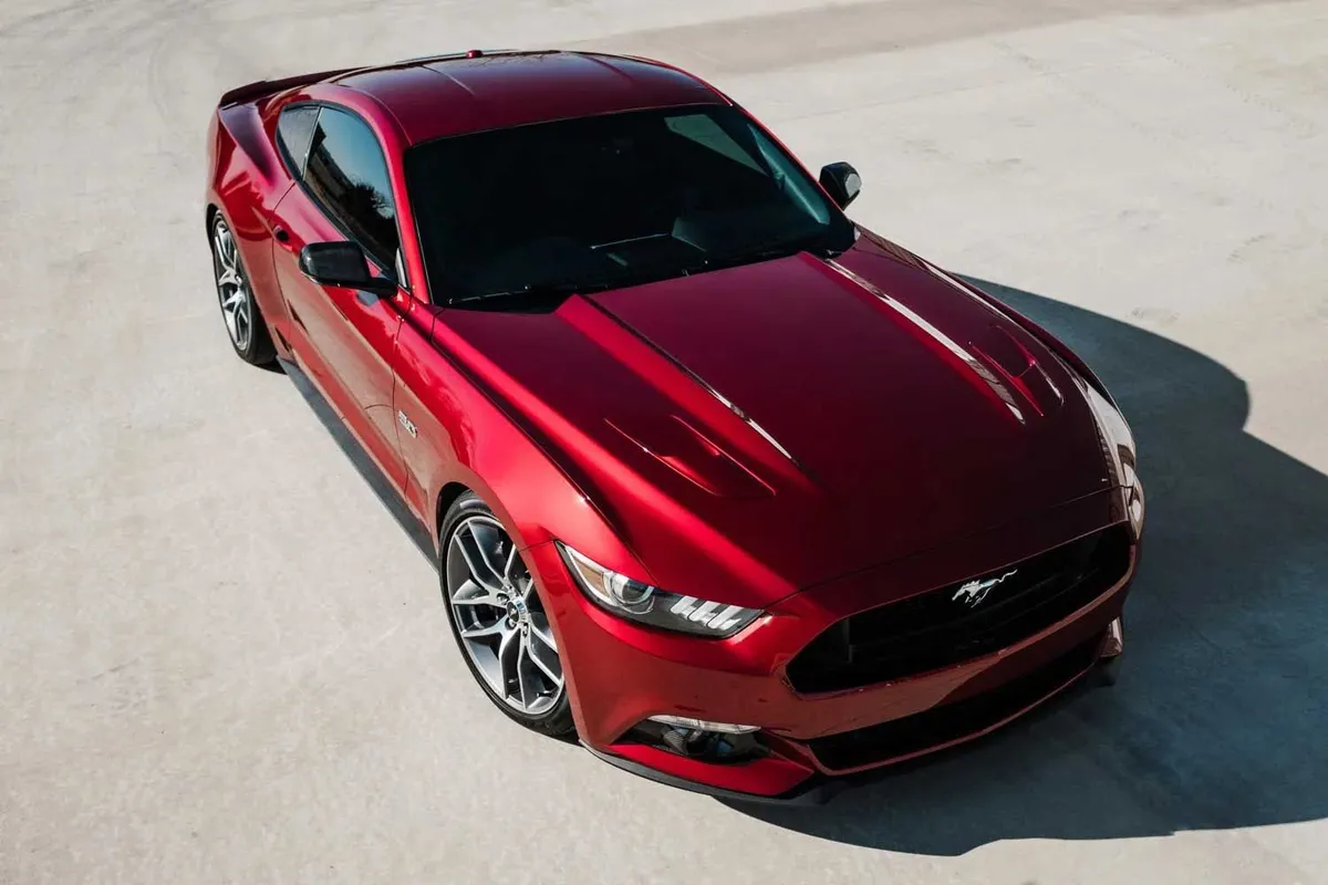 Wichita Clear Bra ceramic coating work in Wichita, KS