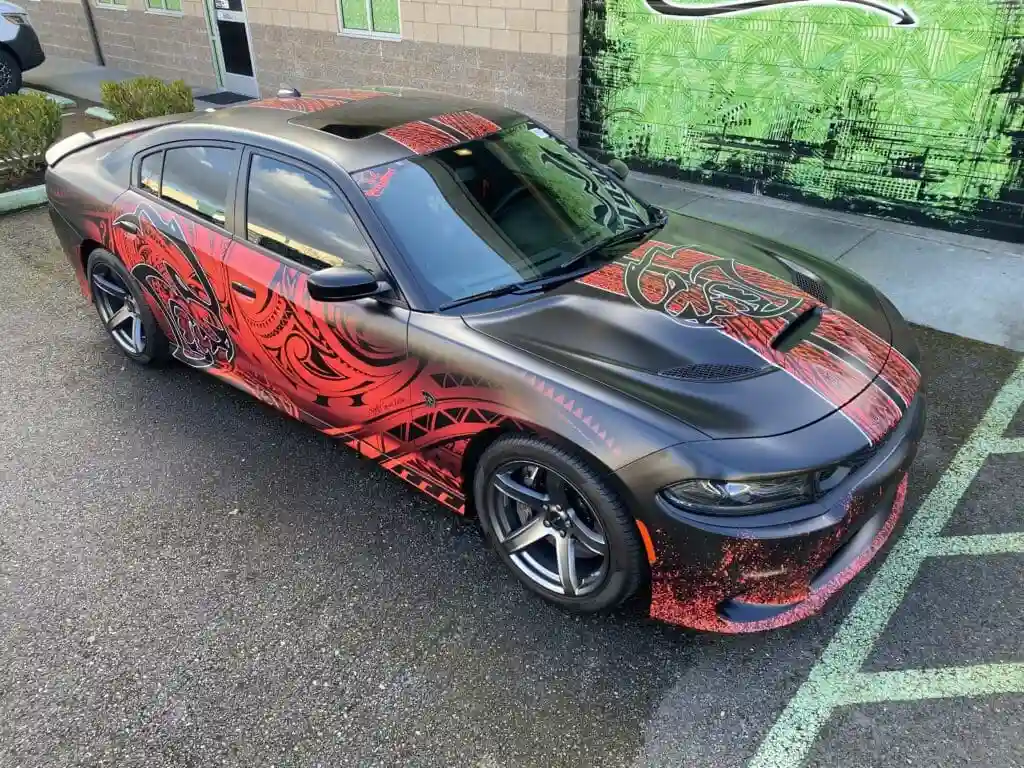 Wicked Wraps — Mukilteo WA