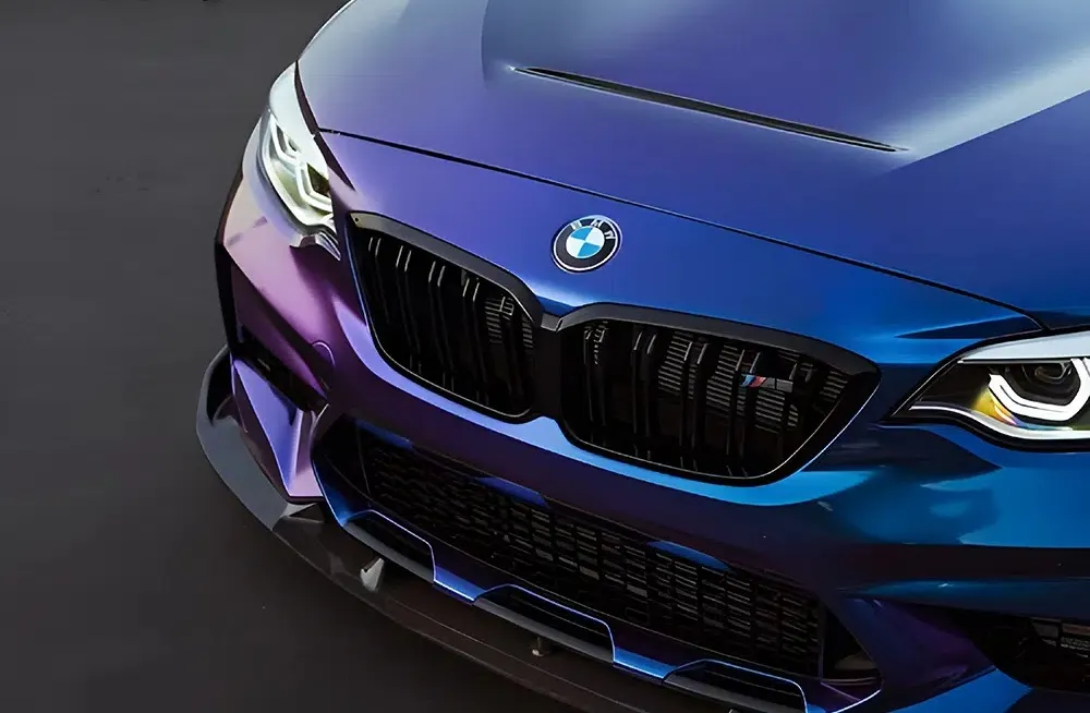 Wicked Wraps ceramic coating work in Mukilteo, WA