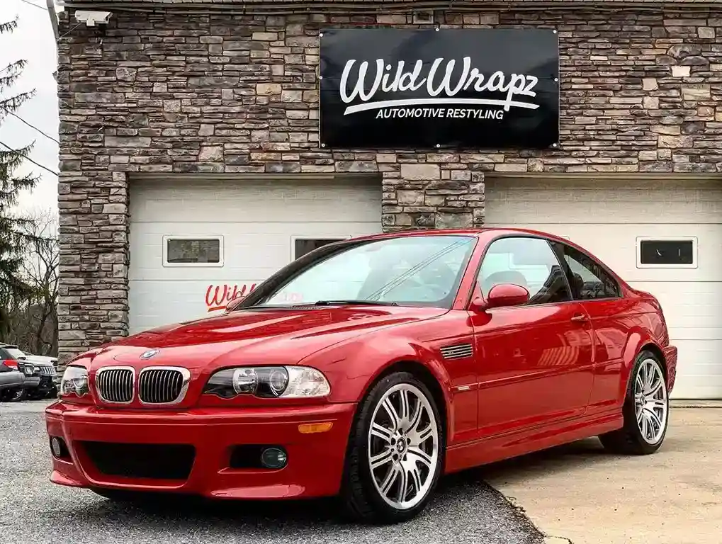 Wild Wrapz — Cockeysville MD