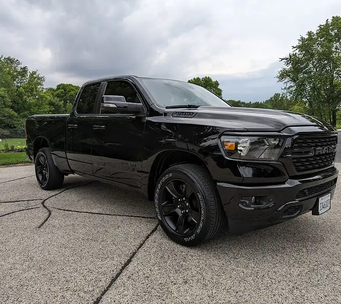 Will's Garage ceramic coating work in Dundee, IL