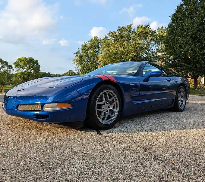 Will's Garage ceramic coating work in Dundee, IL