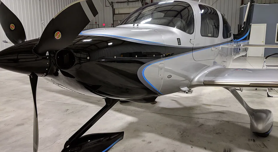 Will's Garage ceramic coating work in Dundee, IL