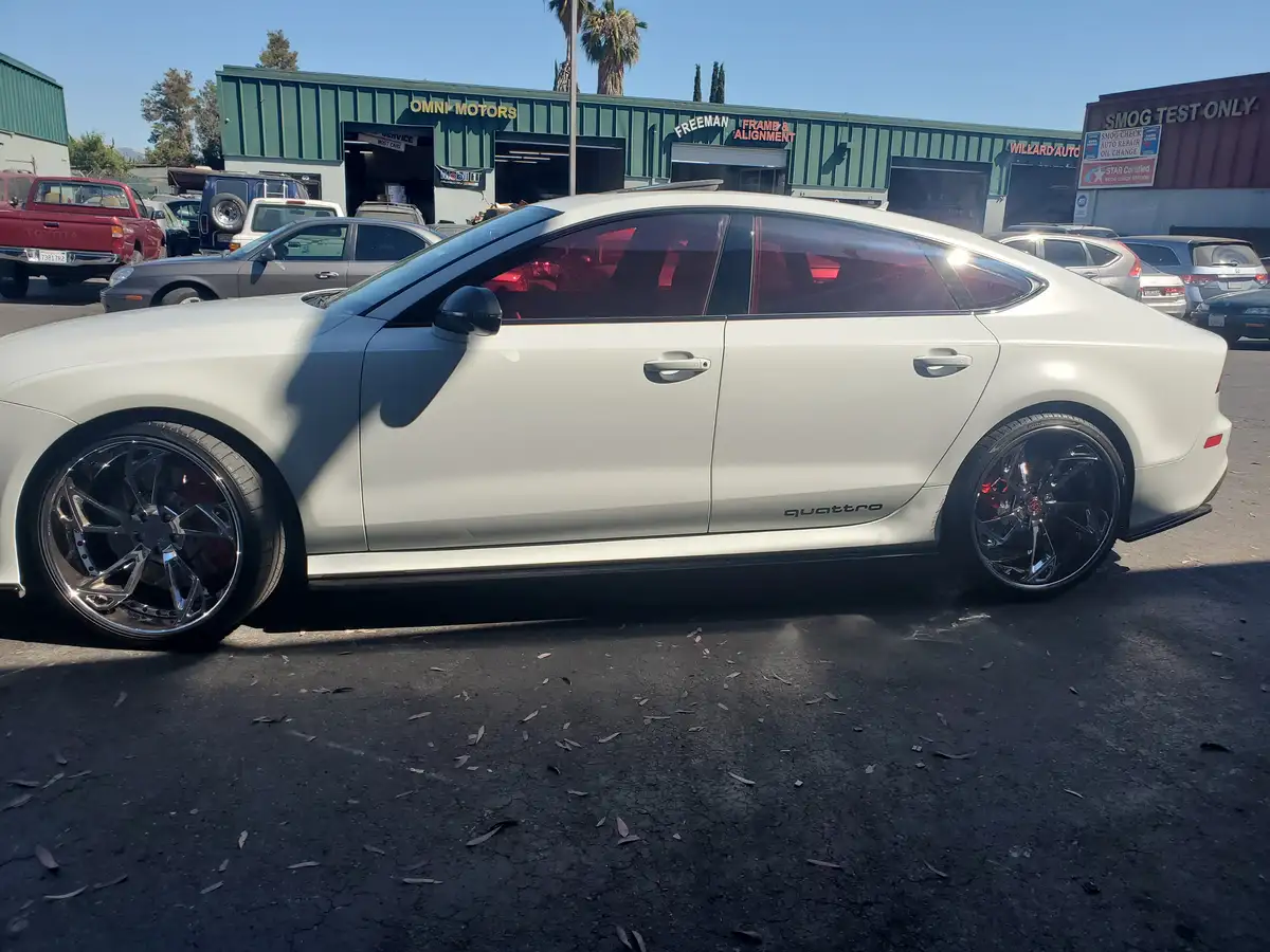 WINDOW TINTING PLUS ceramic coating work in FREMONT, CA