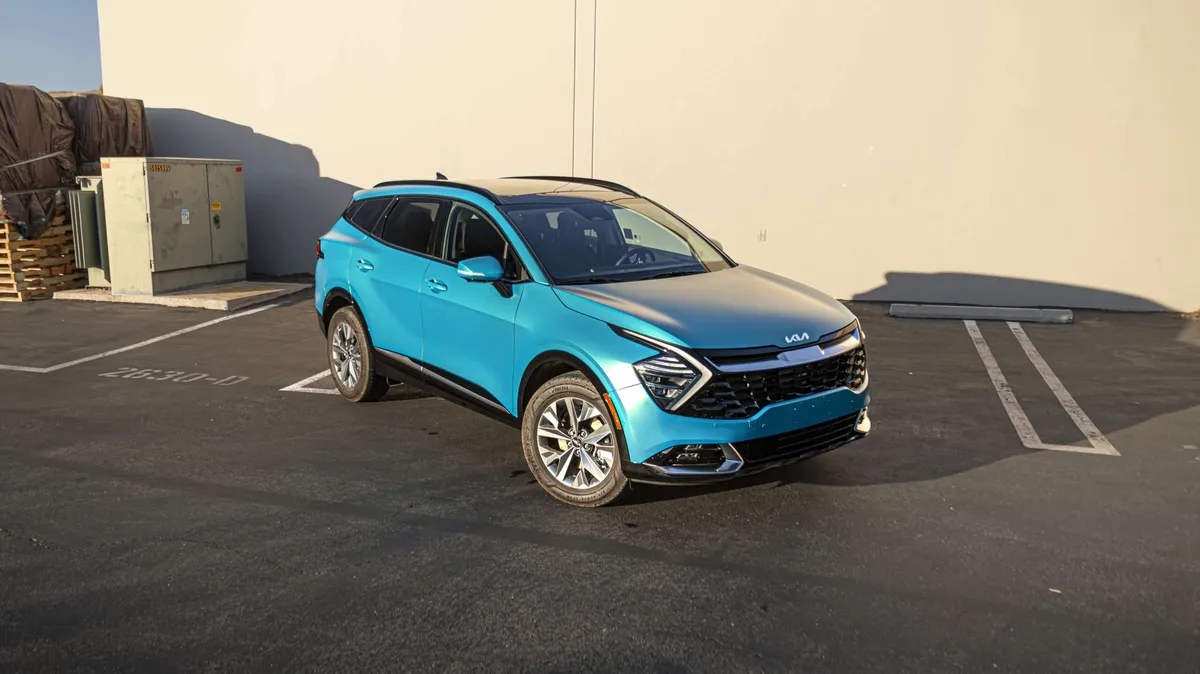 Wrap Labs ceramic coating work in Westlake Village, CA