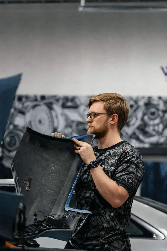 Wrap Obessions ceramic coating work in Burnt Hills, NY