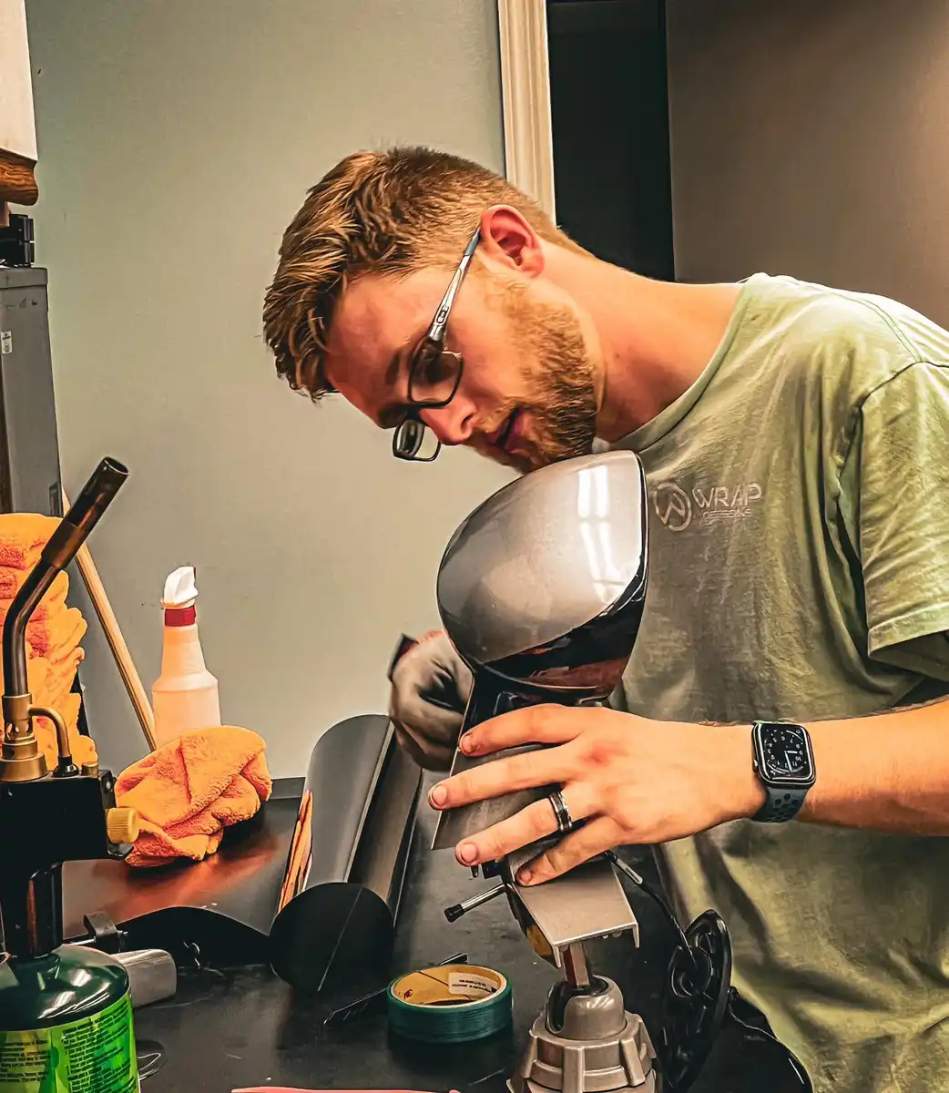 Wrap Obessions ceramic coating work in Burnt Hills, NY