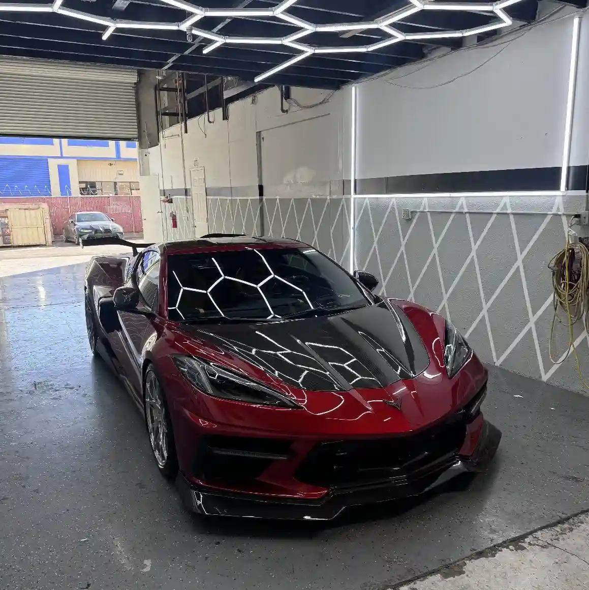 Wraps by Dre ceramic coating work in Suisun, CA