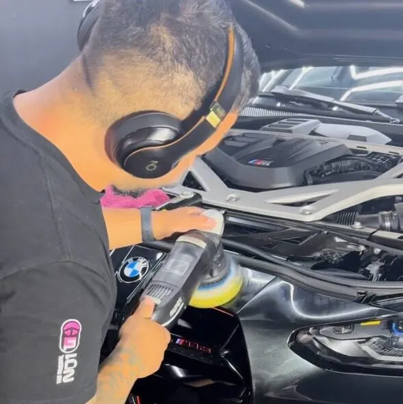 Wraps by Dre ceramic coating work in Suisun, CA