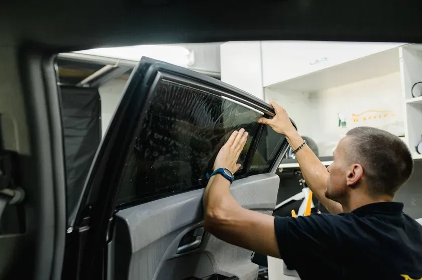 WrapSpec ceramic coating work in Rancho Cordova, CA