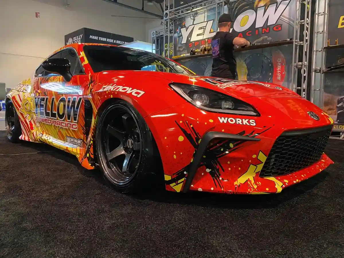 WrapSpec ceramic coating work in Rancho Cordova, CA