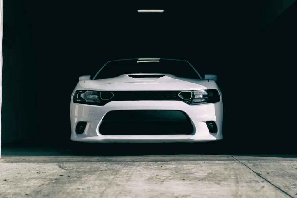 Wraptitude ceramic coating work in elkhart, IN