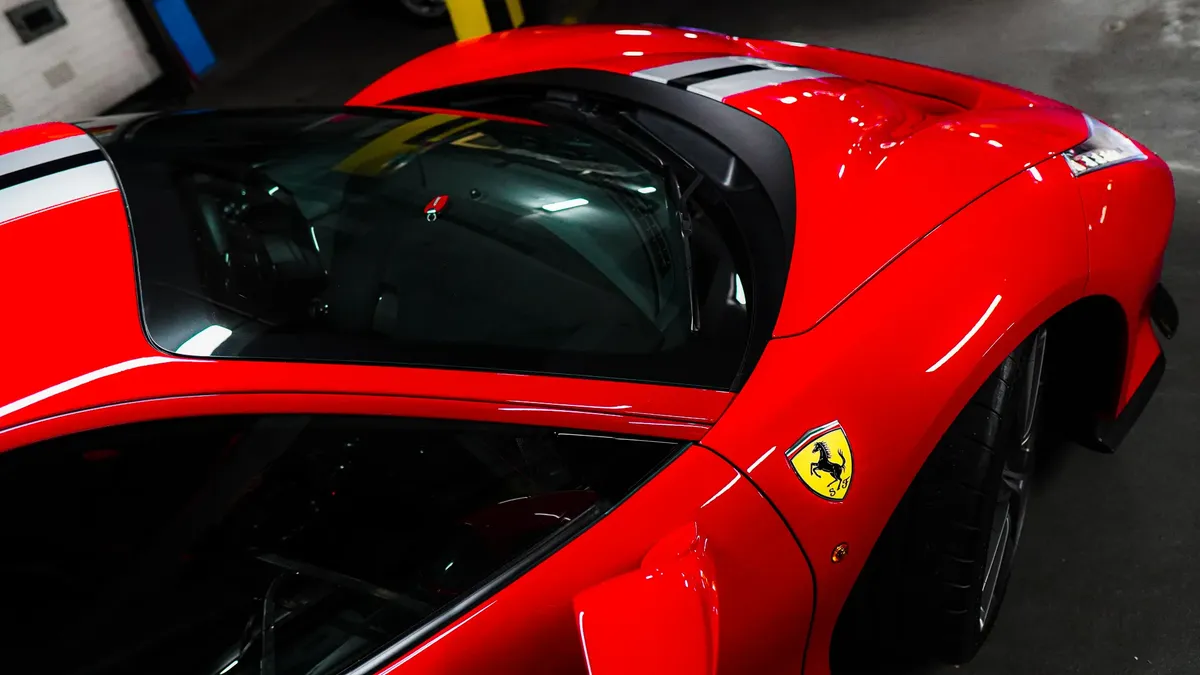 X Care Auto Films ceramic coating work in Fremont, CA