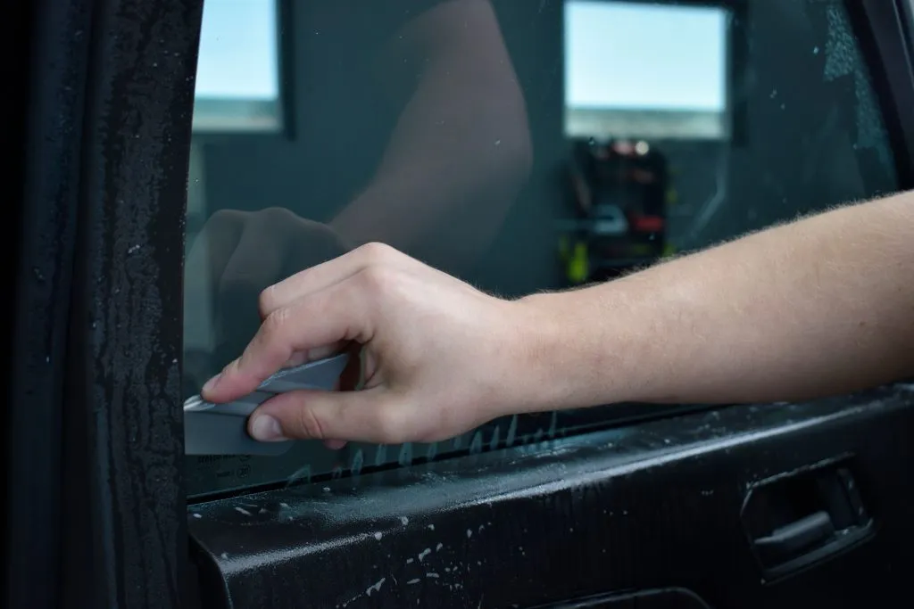 Xcel Auto Care ceramic coating work in Belgrade, MT