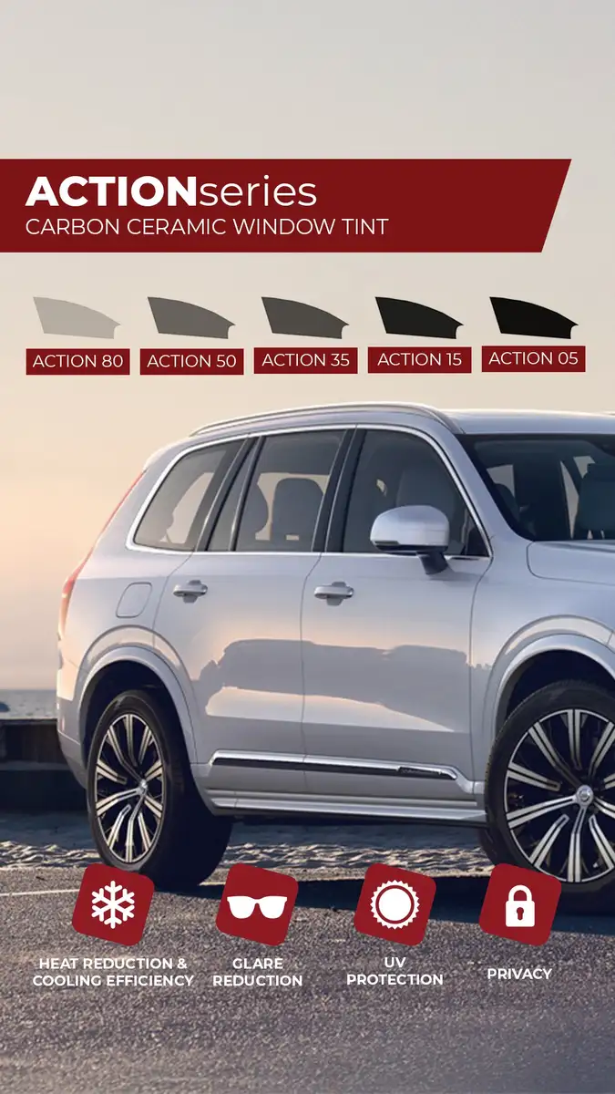 Xcel Auto Care ceramic coating work in Belgrade, MT