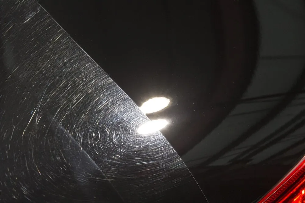 Xcel Auto Care ceramic coating work in Belgrade, MT