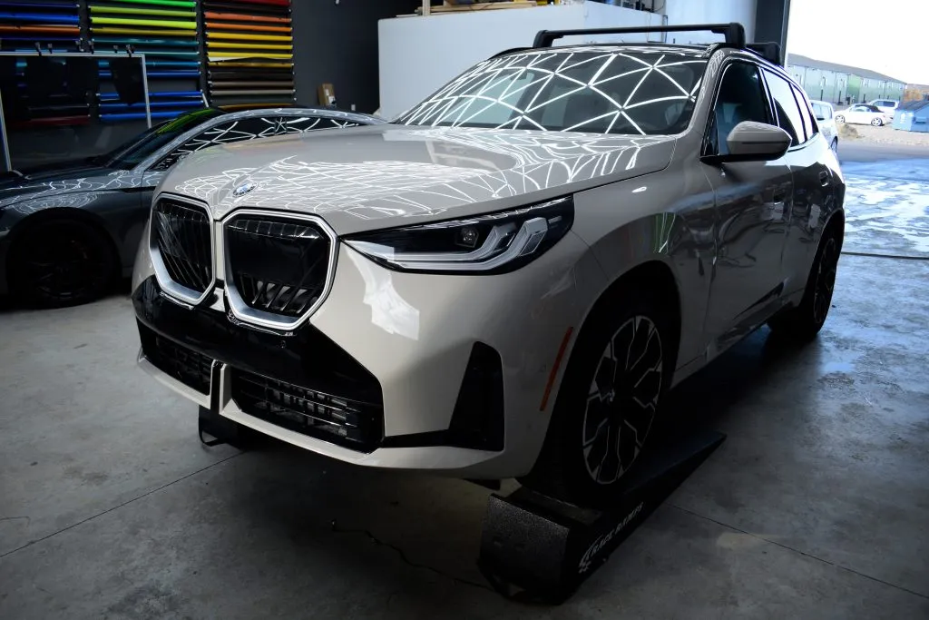 Xcel Auto Care ceramic coating work in Belgrade, MT