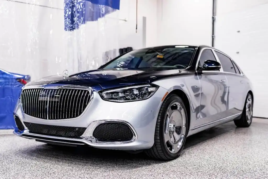 XPEL Austin ceramic coating work in Austin, TX