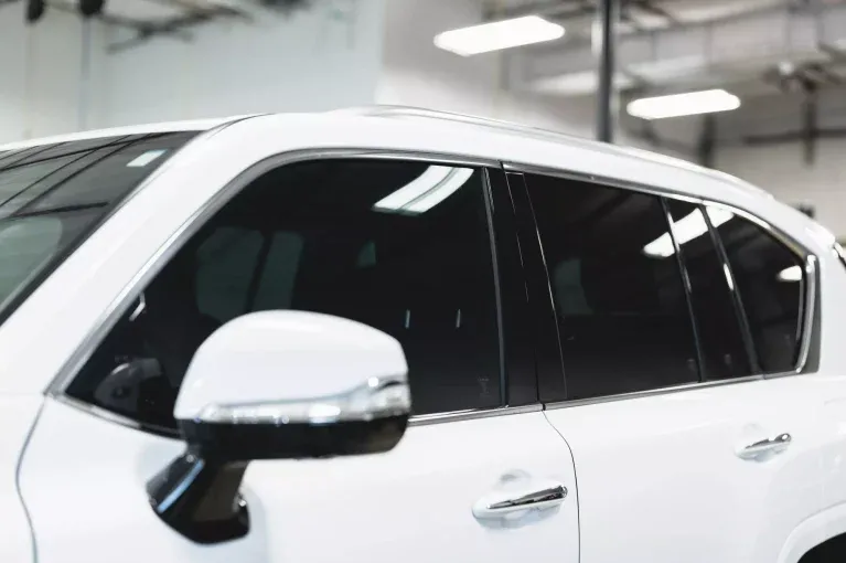 XPEL Bloomington ceramic coating work in Bloomington, IL