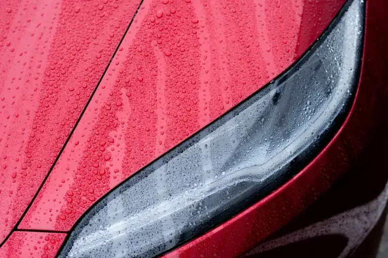 XPEL Bloomington ceramic coating work in Bloomington, IL