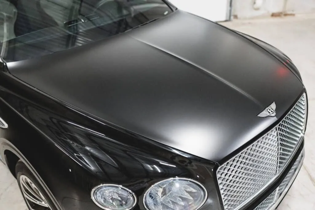 XPEL Dallas ceramic coating work in Dallas, TX