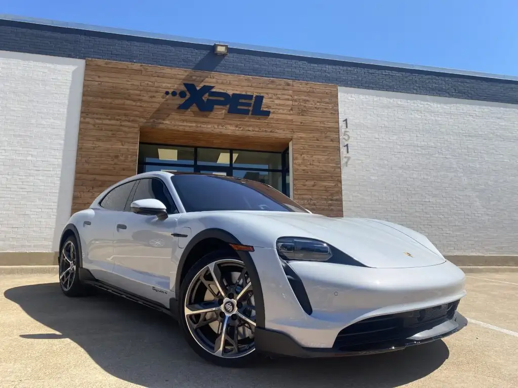 XPEL Dallas ceramic coating work in Dallas, TX