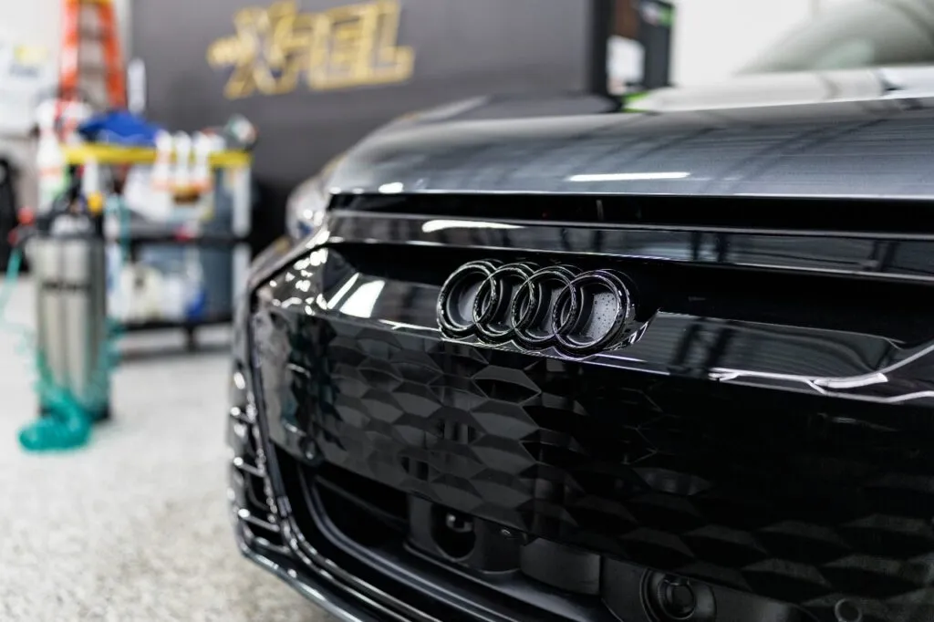 XPEL Las Vegas ceramic coating work in Las Vegas, NV