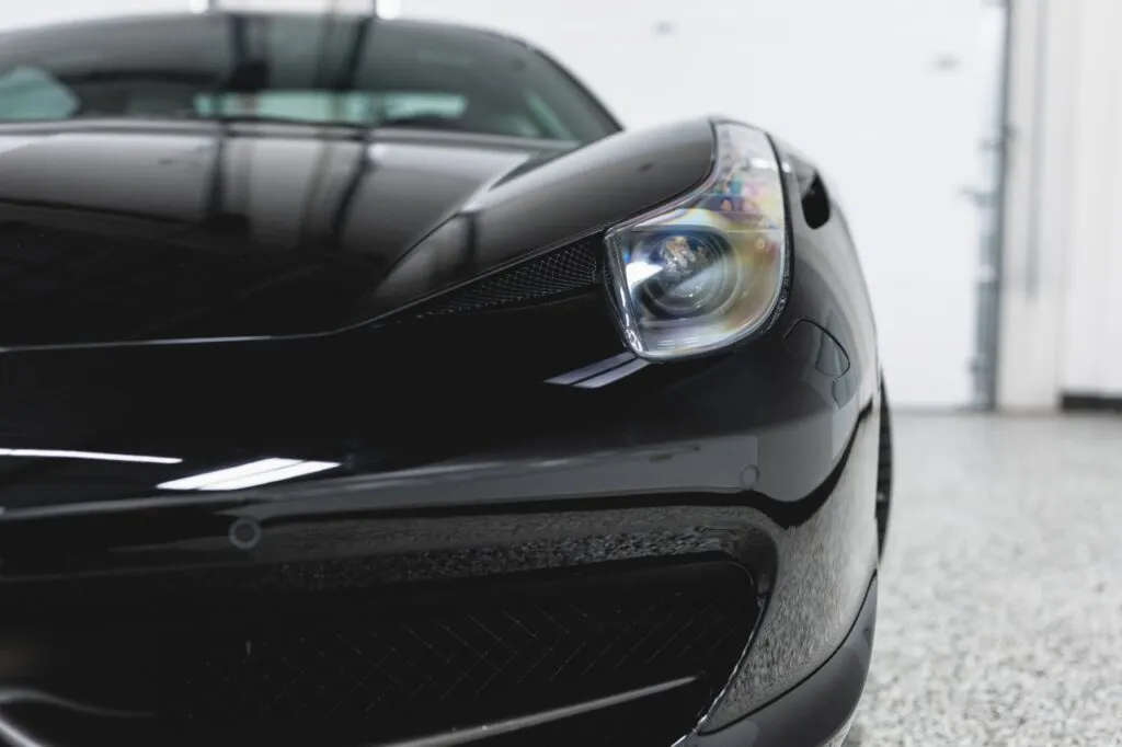 XPEL Las Vegas ceramic coating work in Las Vegas, NV