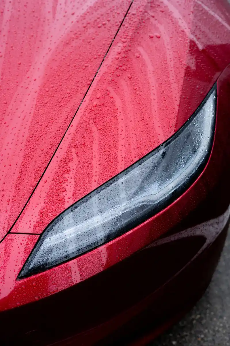 XPEL Little Rock ceramic coating work in Little Rock, AR