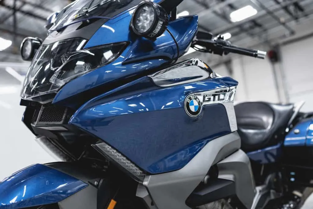 XPEL San Antonio ceramic coating work in San Antonio, TX