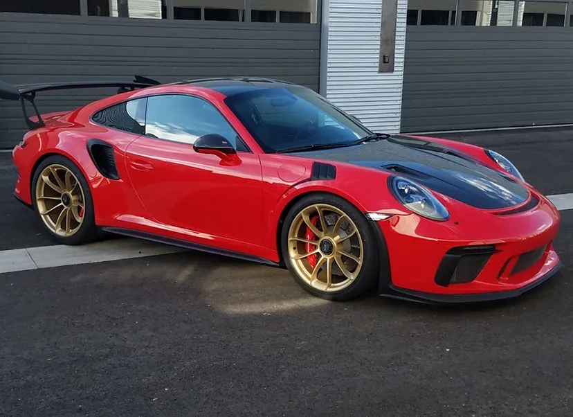 XPEL Scottsdale ceramic coating work in Scottsdale, AZ