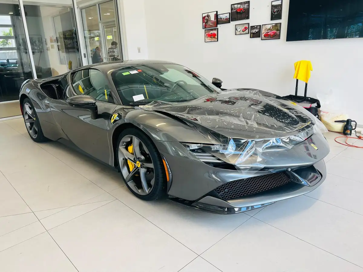 XPERT Auto Protection ceramic coating work in Deerfield Beach, FL