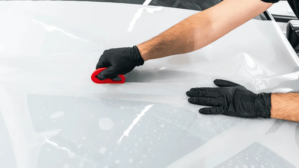 XSiv Detailing & Paint Correction ceramic coating work in Thousand Oaks, CA