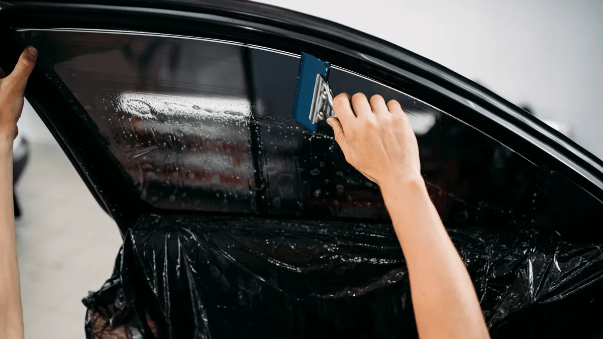 XSiv Detailing & Paint Correction ceramic coating work in Thousand Oaks, CA