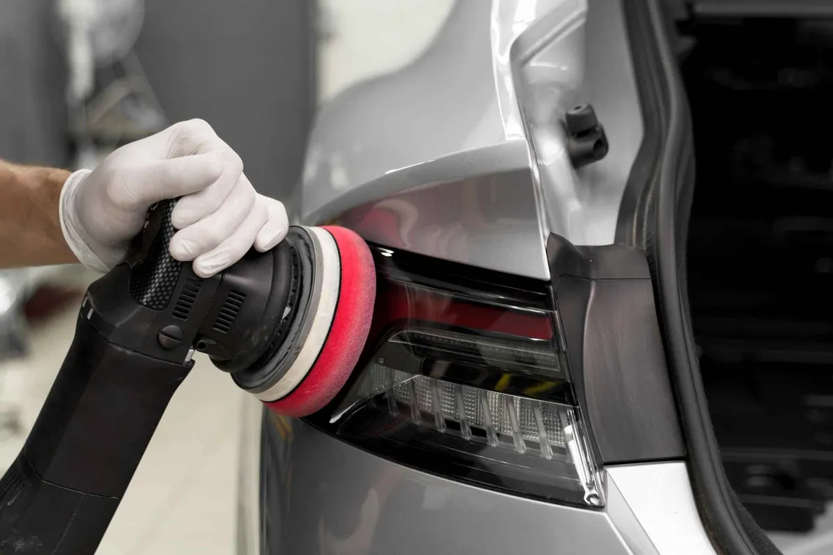 XSiv Detailing & Paint Correction ceramic coating work in Thousand Oaks, CA