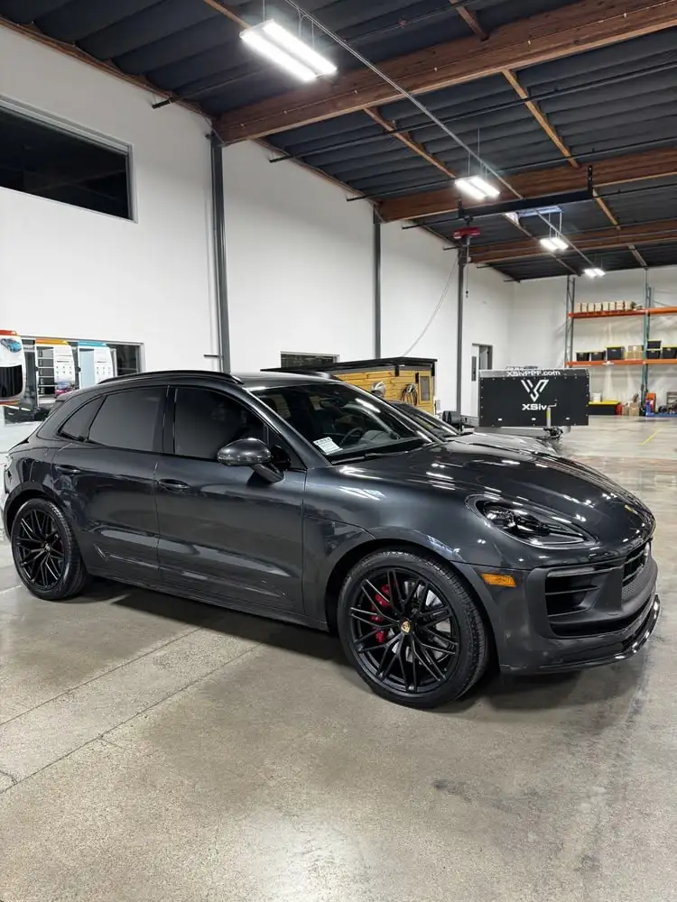 XSiv Detailing & Paint Correction ceramic coating work in Thousand Oaks, CA