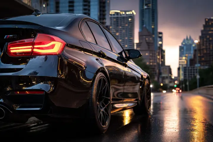 Xtreme Auto Detail ceramic coating work in Austin, TX