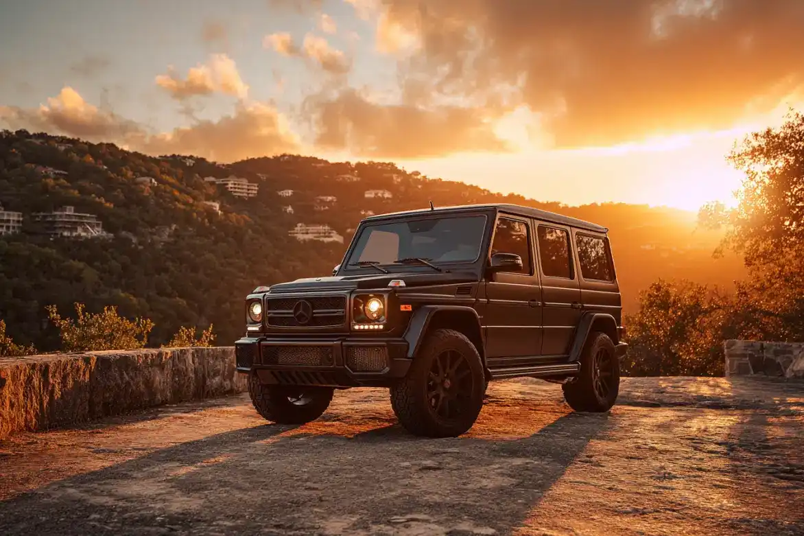 Xtreme Auto Detail ceramic coating work in Austin, TX